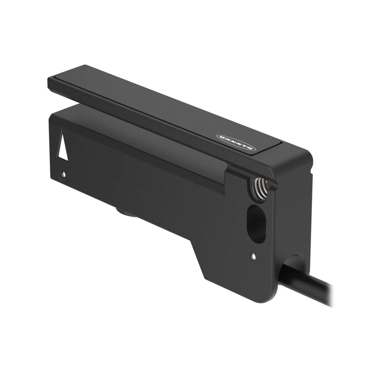 Banner SLE5-PIR-2M SLE5 Series: Label Sensor; Slot width: 5 mm; Input: 10-30 V dc; Output: PNP; 2 m (6.5 ft) Cable SLE5-PIR-2M on Powermatic Associates