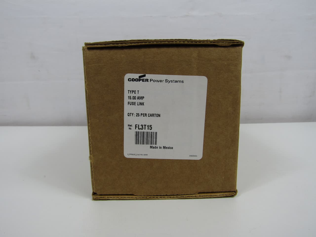 FL3T15 on Powermatic Associates