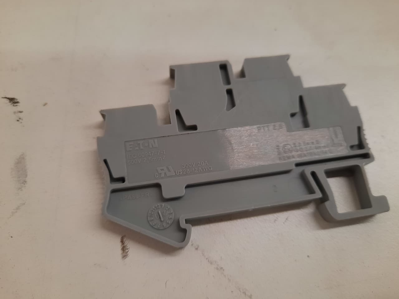 PTT2.5 on Powermatic Associates