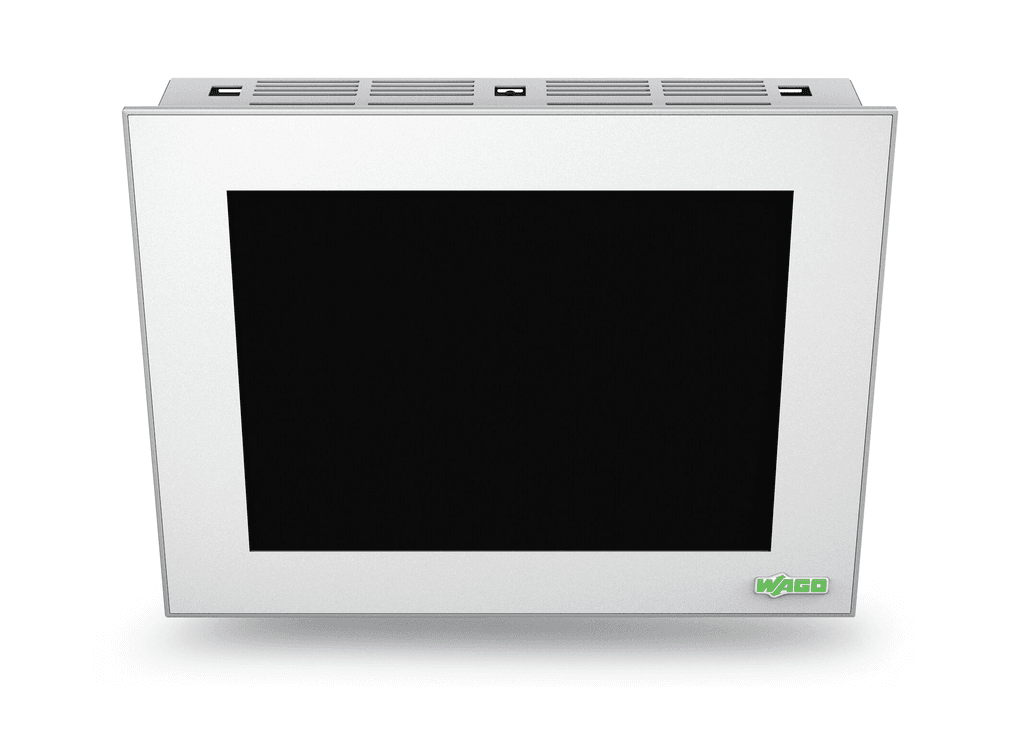 WAGO 762-3104/000-001 762-3104/000-001 WAGO - Control Panel; 10.4" (26.4 cm); 640 x 480 pixels; Target Visualization 762-3104/000-001 on Powermatic Associates