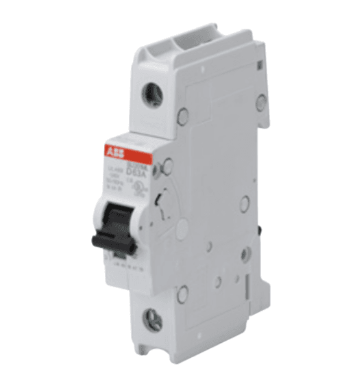 ABB Control SU201ML-Z7 SU201ML-Z7 ABB Control - MCB SU200ML 1P Z 7A UL 489 SU201ML-Z7 on Powermatic Associates