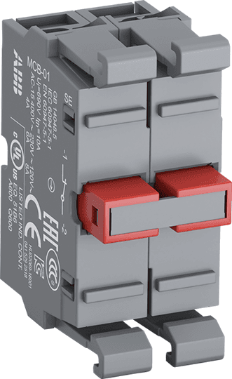 MCB-02G on Powermatic Associates