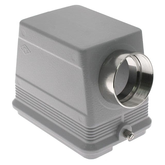 Mencom CHO-48L Standard, Rectangular Hood, size 104.62, 2 Pegs, Side PG36 cable entry CHO-48L on Powermatic Associates