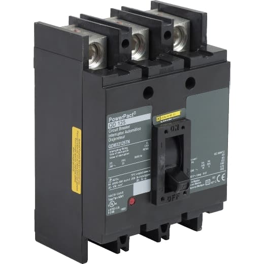 QBM32125TN on Powermatic Associates