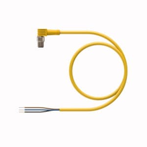 Turck PSW 3M-2 PSW 3M-2 Turck - PSW 3M-2 Actuator and Sensor Cordset, Connection Cable PSW 3M-2 on Powermatic Associates