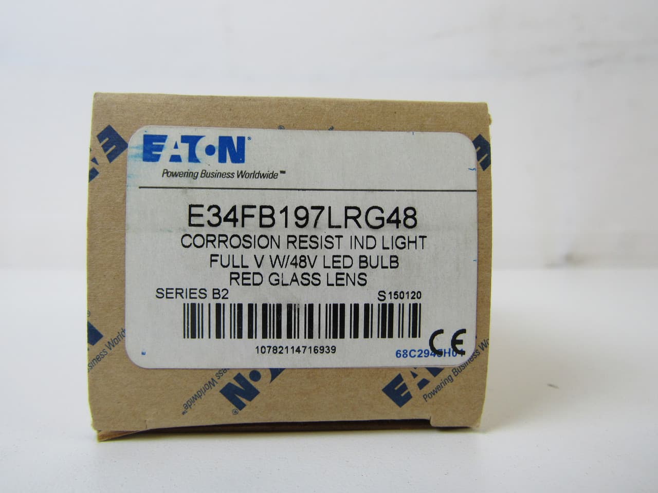 E34FB197LRG48 on Powermatic Associates