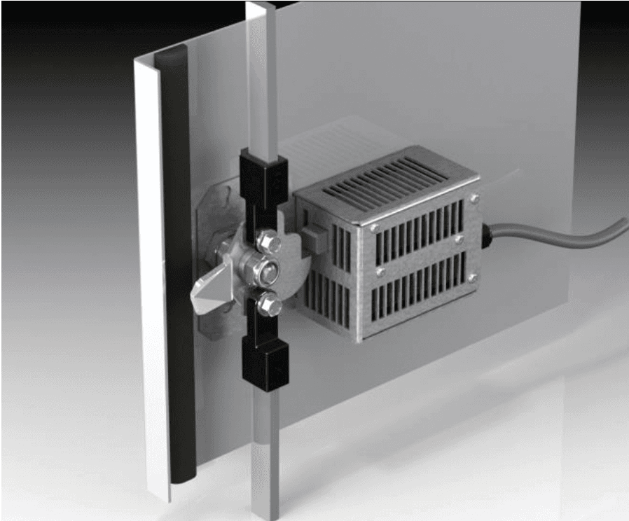 SCE-E24I on Powermatic Associates