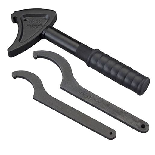 HN IMPACT 30-40 on Powermatic Associates