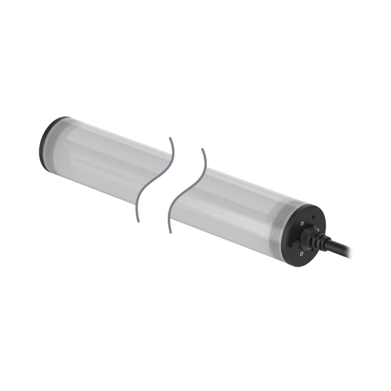 Banner WLS70ZXW900DA WLS70 Sealed Work Light; Length: 900 mm; 0-10 V dc Analog Dimming; Voltage: 120-277 V ac; Environ. Rating: IP65; Color: White; Diffused Window; 2 m (6.5 ft) Integral Cable WLS70ZXW900DA on Powermatic Associates