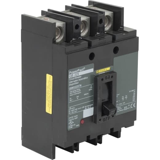 QBM32225TN on Powermatic Associates