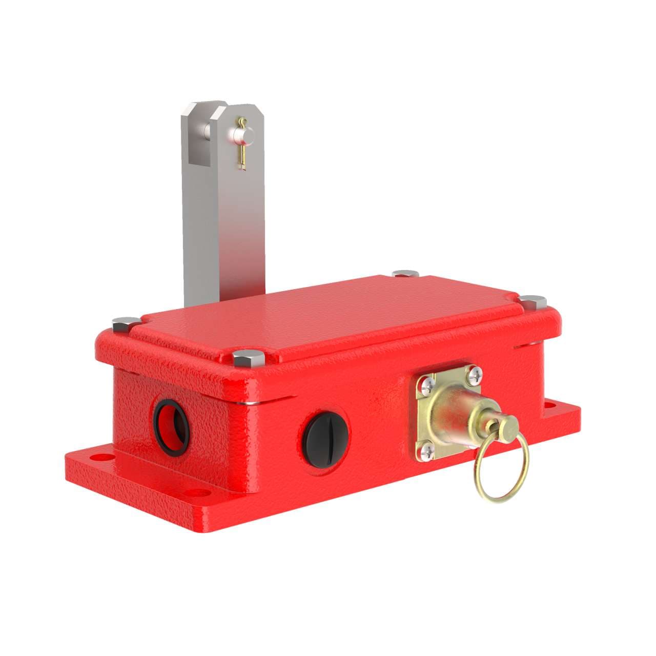 RP-QM90F-100L on Powermatic Associates