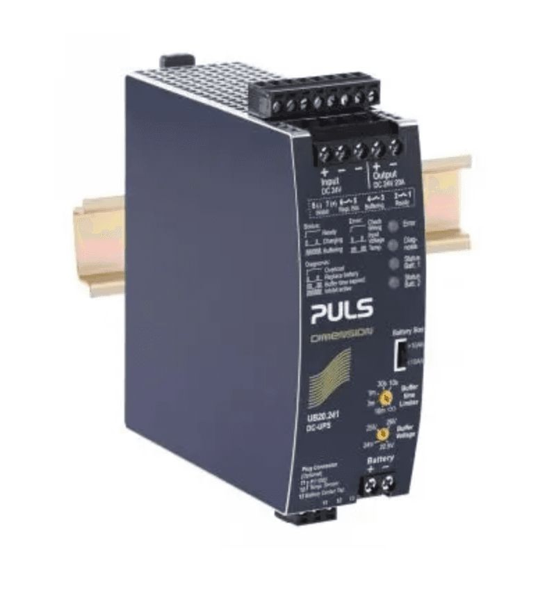 UB20.241 on Powermatic Associates