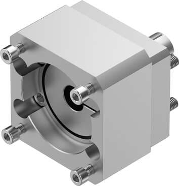 Festo 8063590 axial kit EAMM-A-N48-60PA Assembly position: Any, Storage temperature: -25 - 60 °C, Relative air humidity: 0 - 95 %, Protection class: IP40, Ambient temperature: -10 - 60 °C 8063590 on Powermatic Associates