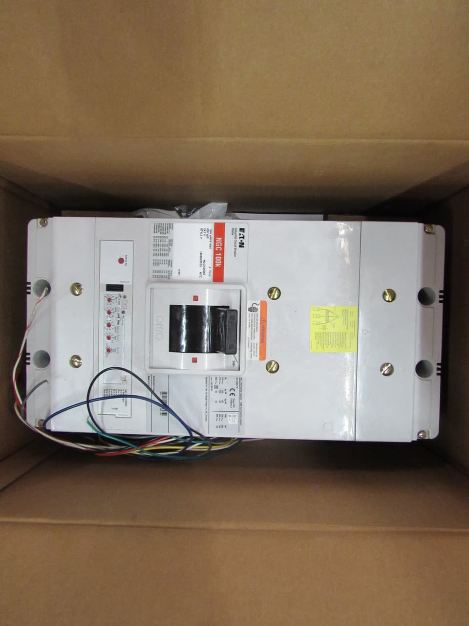 NGC312035E on Powermatic Associates