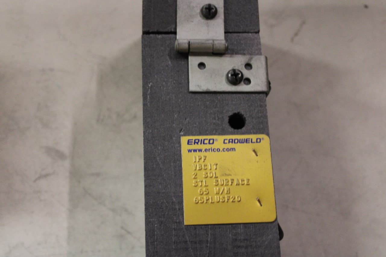 VBC1T on Powermatic Associates