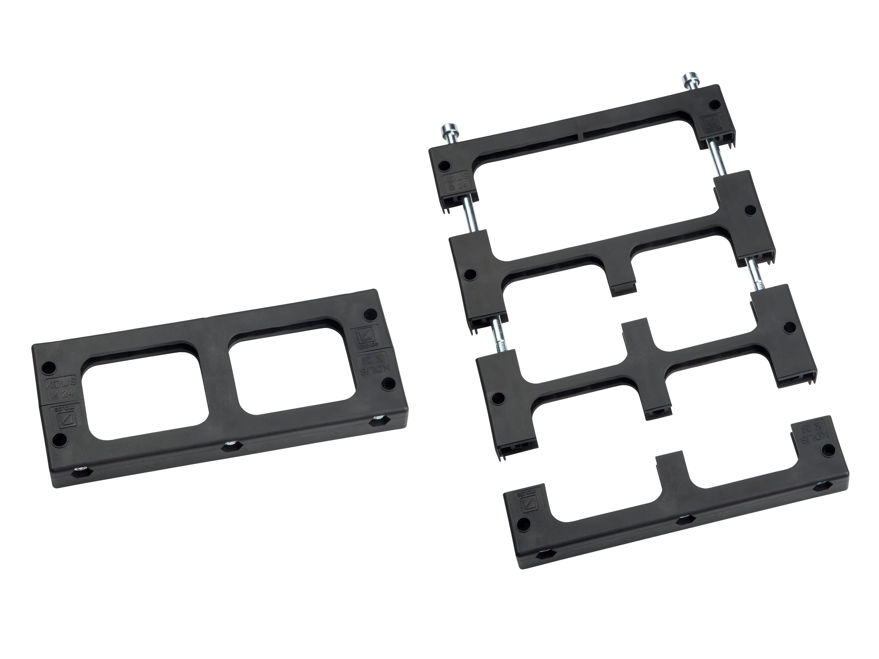 Murrplastik 87173030 87173030 Murrplastik - KDL/S-K 24, black, package qty: 1 87173030 on Powermatic Associates