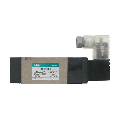 4KB219-00-DC24V on Powermatic Associates