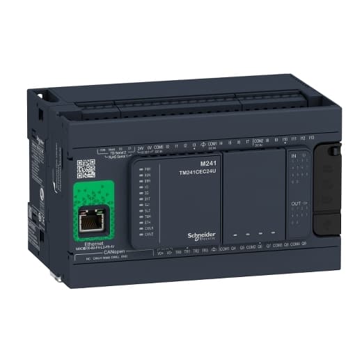 TM241CEC24R on Powermatic Associates