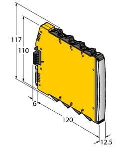 IMX12-DO01-2U-2U-PR/24VDC on Powermatic Associates