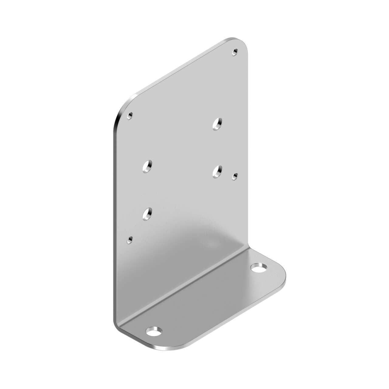 Banner SMBK50RA Banner SMBK50RA - Bracket: Right Angle Mount; 304 Stainless; 14 Gauge; Used with K50R, K50Z SMBK50RA on Powermatic Associates