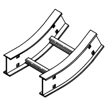 Eaton 5A-30-30VI36 5A-30-30VI36 Eaton - VERTICAL INSIDE BEND, SERIES 2,3,4&5, 4" NEMA / 5" HEIGHT, 30 DEG., 30" WIDTH, 36" RADIUS, ALUMINUM 5A-30-30VI36 on Powermatic Associates
