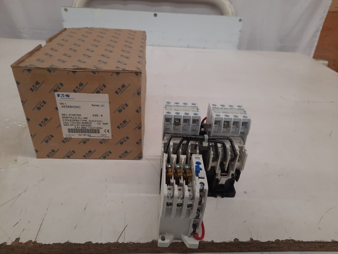 AE56BN0AC on Powermatic Associates