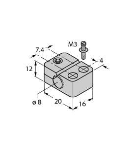 BST-08B on Powermatic Associates