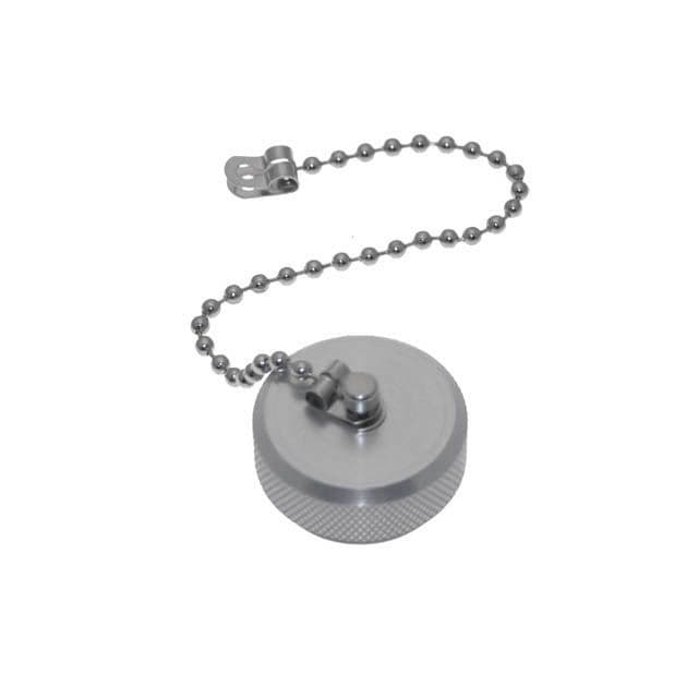 Mencom MIN-3-PLUG-SS MIN Size III, Plug for use on Receptacles, Stainless Steel MIN-3-PLUG-SS on Powermatic Associates