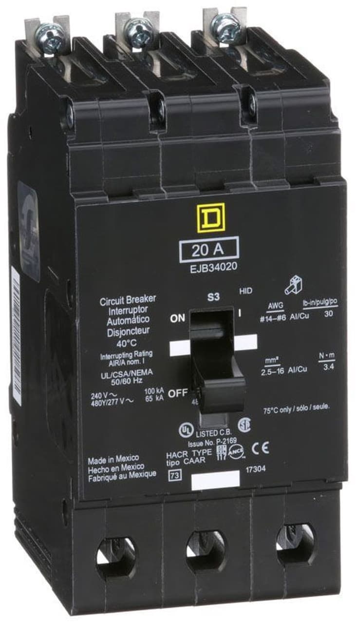 EJB34020 on Powermatic Associates
