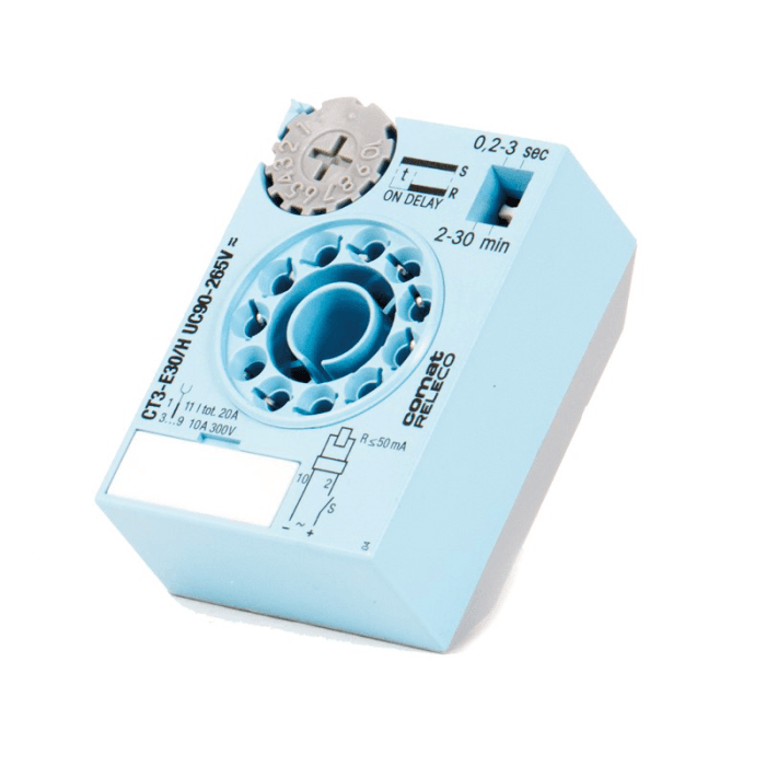 CT 3-B30/H on Powermatic Associates