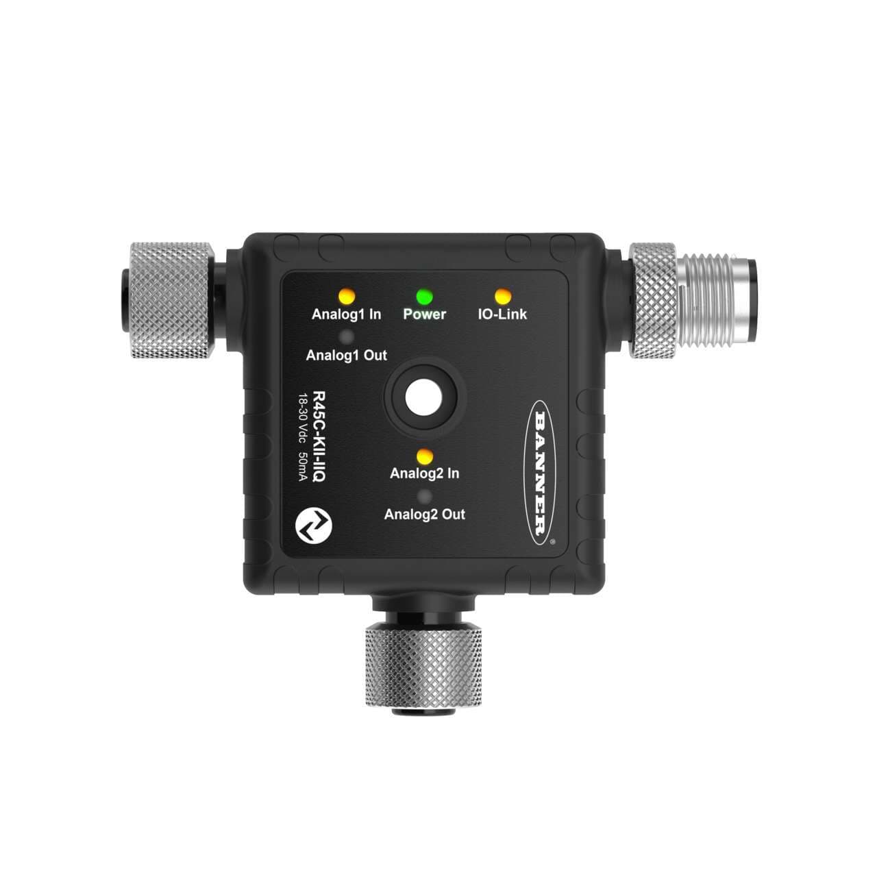 R45C-KII-IIQ on Powermatic Associates