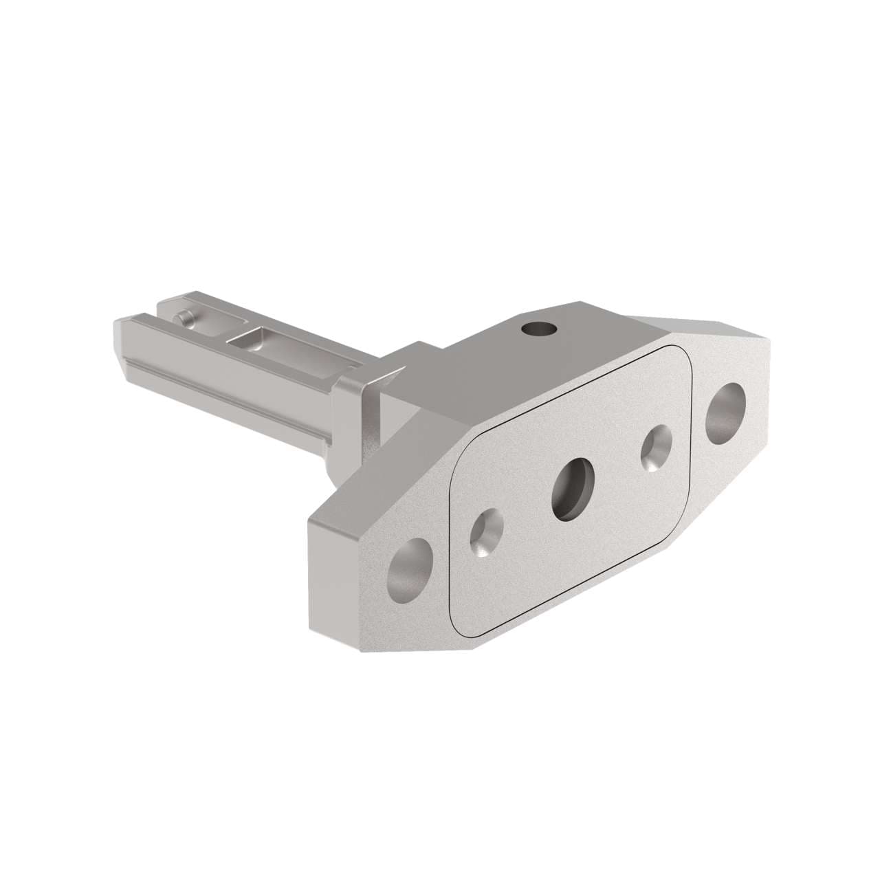 Banner SI-QM-SMFA-2 SI-GL42 Actuator: Flex Mount SI-QM-SMFA-2 on Powermatic Associates