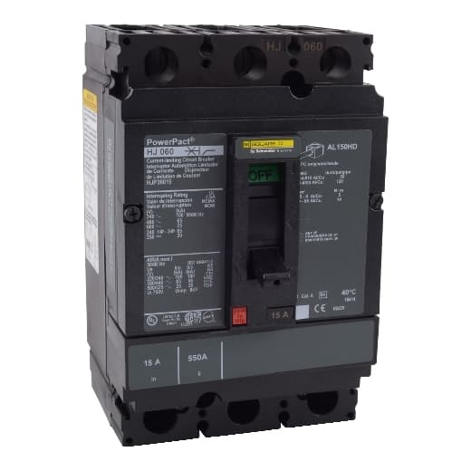 Schneider Electric HJP36125 Schneider Electric - HJP36125 HJP36125 on Powermatic Associates