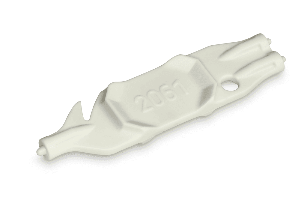 WAGO 2061-190 2061-190 WAGO - Operating tool; made of insulating material 2061-190 on Powermatic Associates
