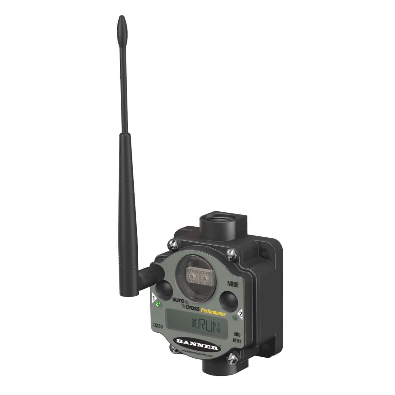 DX80N9X6S-PM8 on Powermatic Associates