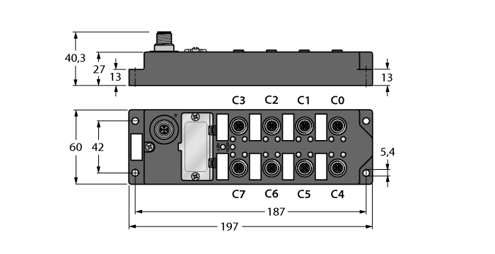 FDNL-S1600-E on Powermatic Associates