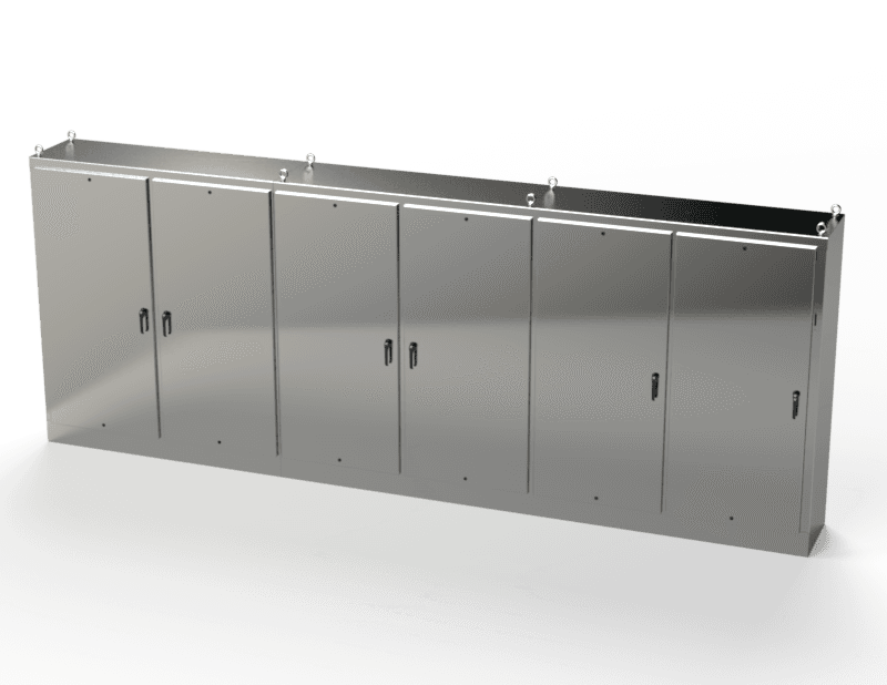 SCE-90XM6EW24SS on Powermatic Associates