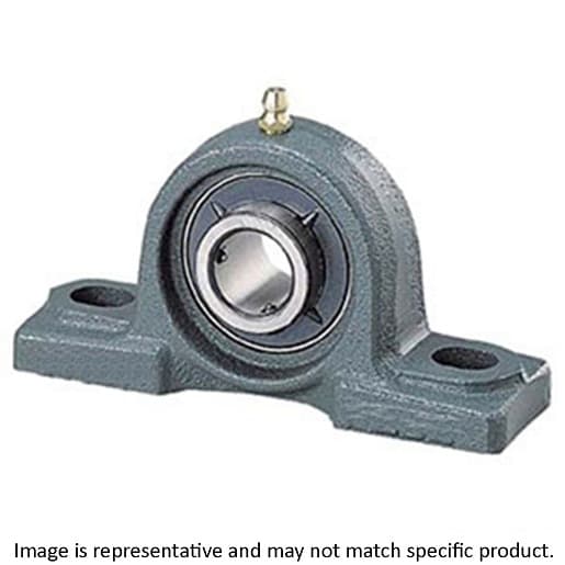 UCP212-203D1 on Powermatic Associates