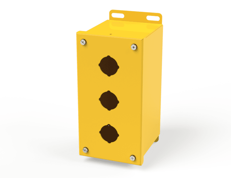 SCE-3PBX-RAL1018 on Powermatic Associates