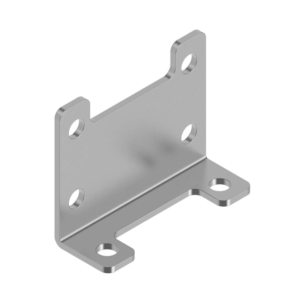 Banner SMBSL Bracket: Angled; 304 Stainless steel; Hardware included SMBSL on Powermatic Associates