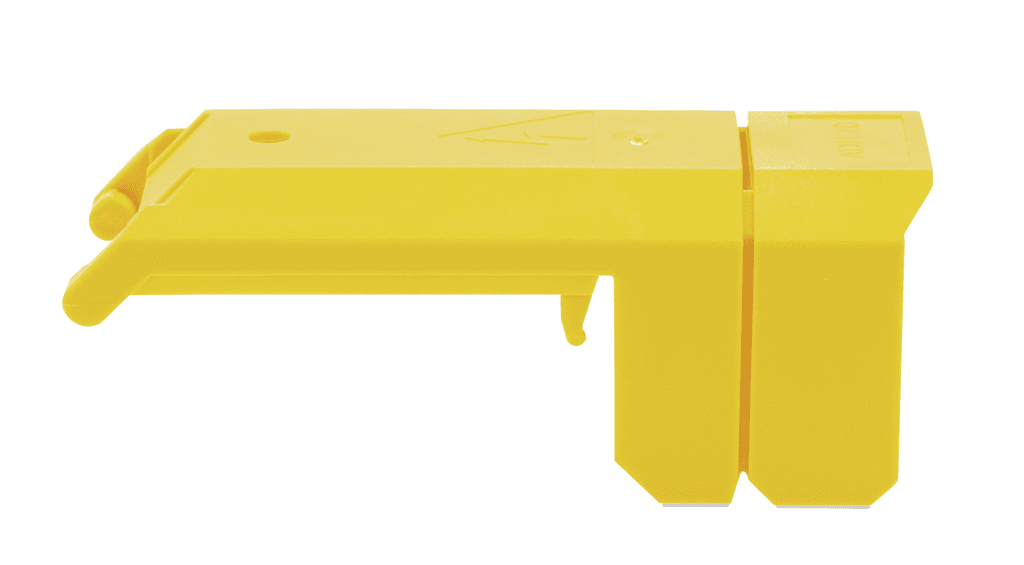 WAGO 884-7086 884-7086 WAGO - Cover; for stud terminal block; 70 mm²; yellow 884-7086 on Powermatic Associates