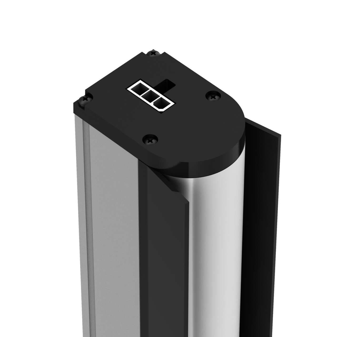 Banner WLB32ZC570EPBQM-TSLOTS Banner WLB32ZC570EPBQM-TSLOTS - WLB32 Work Light Bar; Switched Hi/Low/Off; Length: 570 mm; Voltage: 90-264 V ac; Environmental Rating: IP50; Color: White; Cascadable; Eye Shield; QD - LQMAC-310B Power cord; Diffuse window WLB32ZC570EPBQM-TSLOTS on Powermatic Associates