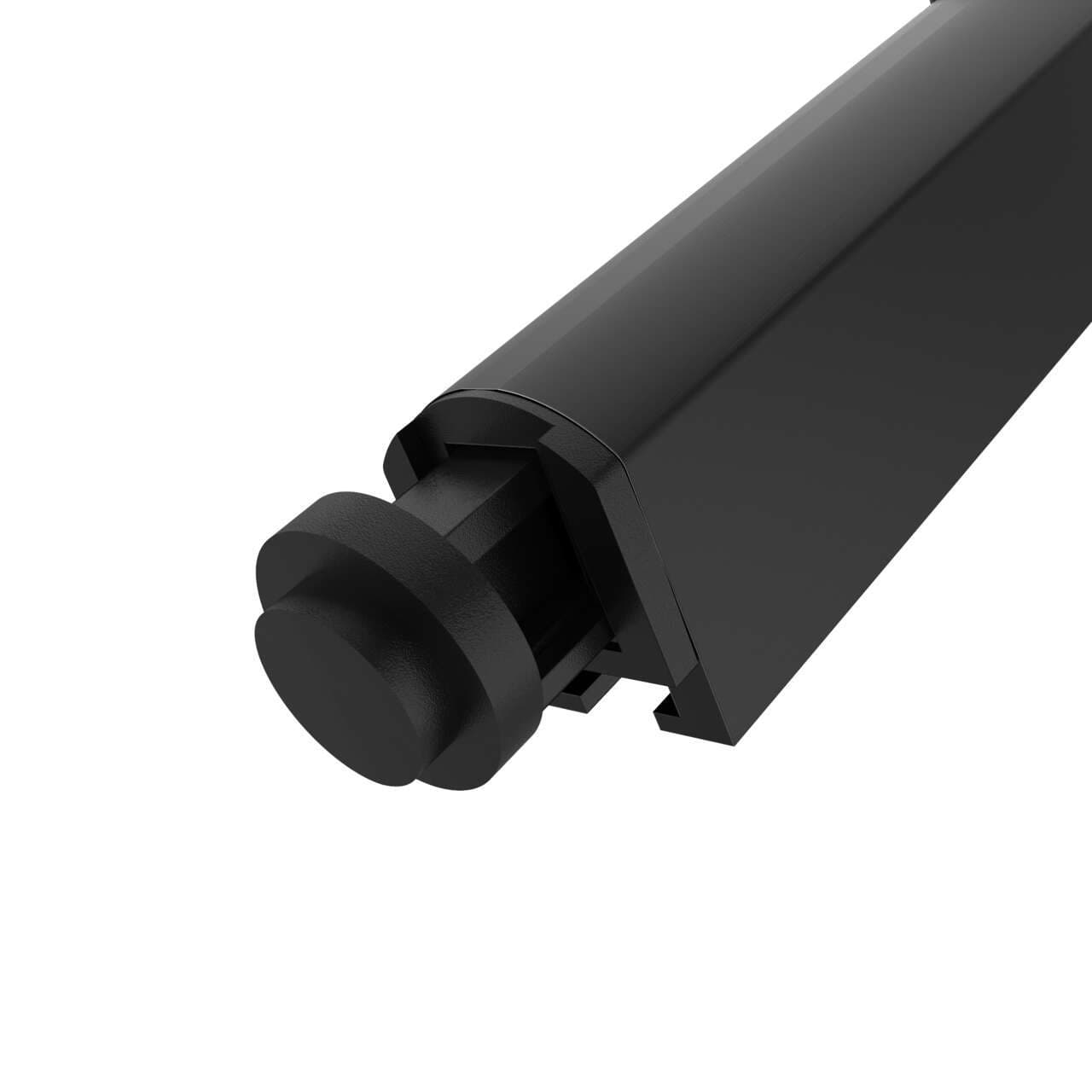 Banner TTR891APSC7D-2.0RJ-CTR TTR Series 7 Beam Sensor Array 35.07 in Between Frame; Beam Spacing: 108 mm; Range: 120 mm Diffuse; Output: LO PNP; Input: 18-30 V dc; 2 m (6.5 ft) RJ11 Conn. Endcap D: Flat Up / Round TTR891APSC7D-2.0RJ-CTR on Powermatic Associates