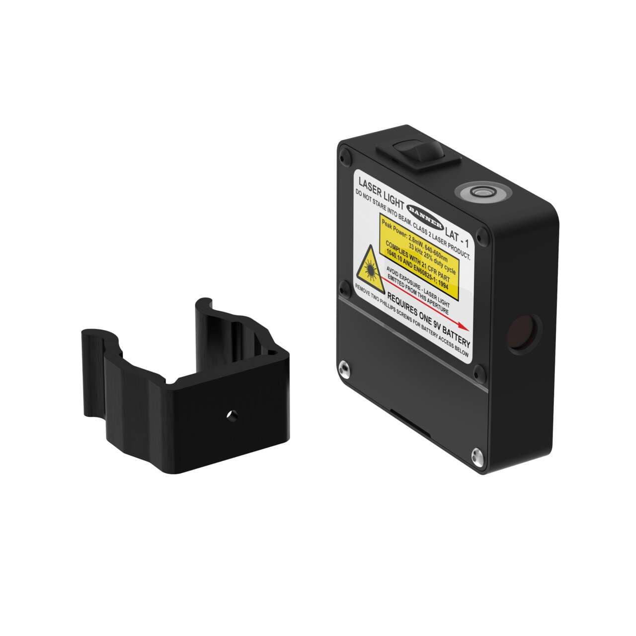 LAT-1-S4B on Powermatic Associates