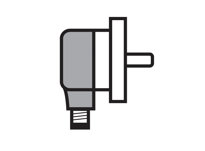 Turck RI-65SA1R-2B3600-H1181 RI-65SA1R-2B3600-H1181 Turck - RI-65SA1R-2B3600-H1181 Incremental Shaft Encoder RI-65SA1R-2B3600-H1181 on Powermatic Associates
