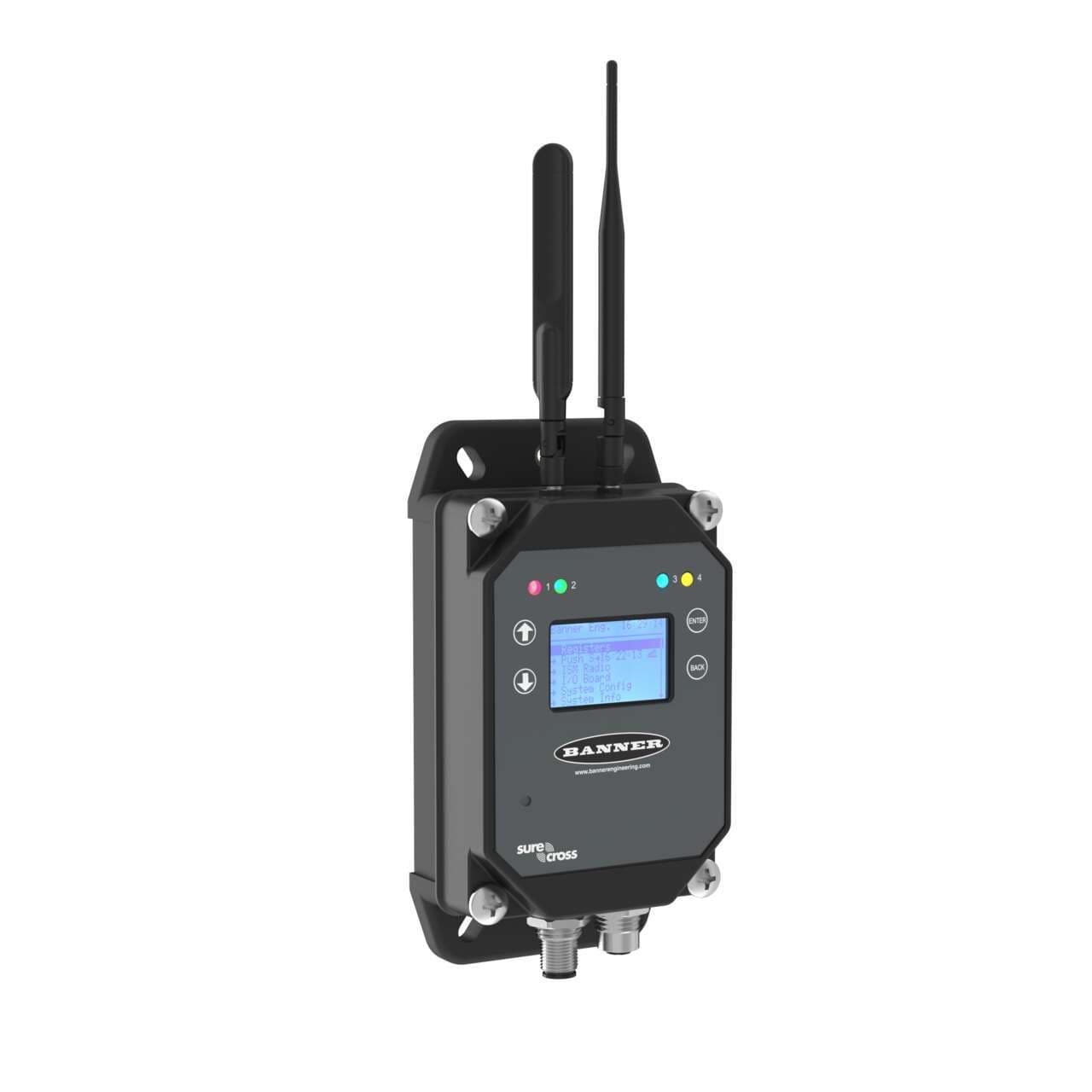 DXM1200-B2R1 on Powermatic Associates
