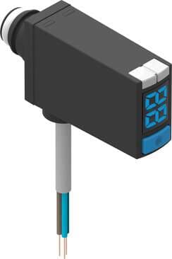 Festo 8025978 pressure sensor SPAE-V1R-PC10-PNLK-2.5K Authorisation: (* RCM Mark, * c UL us - Recognized (OL)), CE mark (see declaration of conformity): (* to EU directive for EMC, * in accordance with EU RoHS directive), KC mark: KC-EMV, Materials note: Conforms to Ro 8025978 on Powermatic Associates