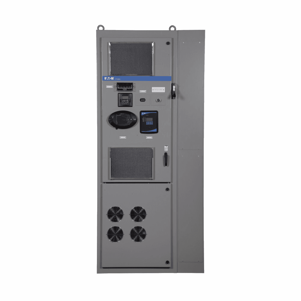 Eaton CPX10014AA CPX10014AA Eaton - Eaton CPX9000 Clean power drive, Input Disconnect, IH/no brake chopper, HAND/OFF/AUTO switch .87 in, FR7, 50 hp, Enclosed drive, Type 1, 480V CPX10014AA on Powermatic Associates