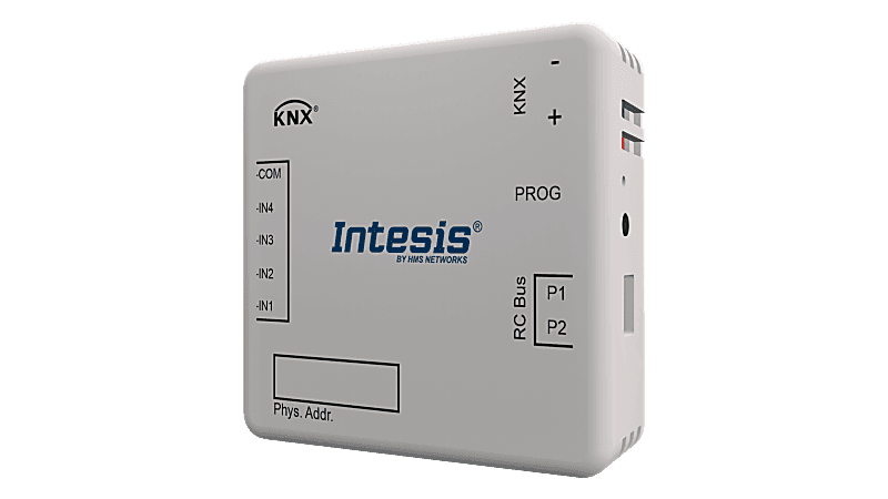 HMS Networks INKNXDAI001R100 Daikin VRV and Sky systems to KNX Interface with binary inputs INKNXDAI001R100 on Powermatic Associates