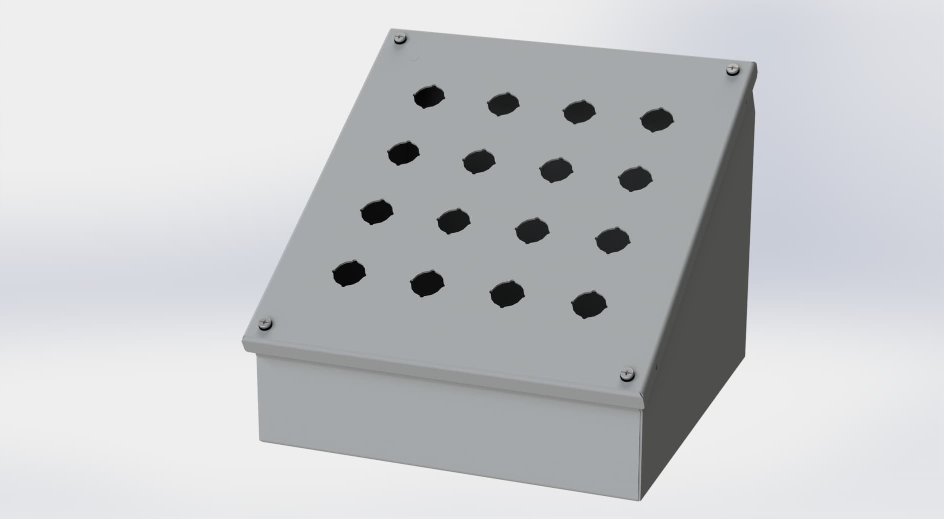 SCE-16PBAI on Powermatic Associates